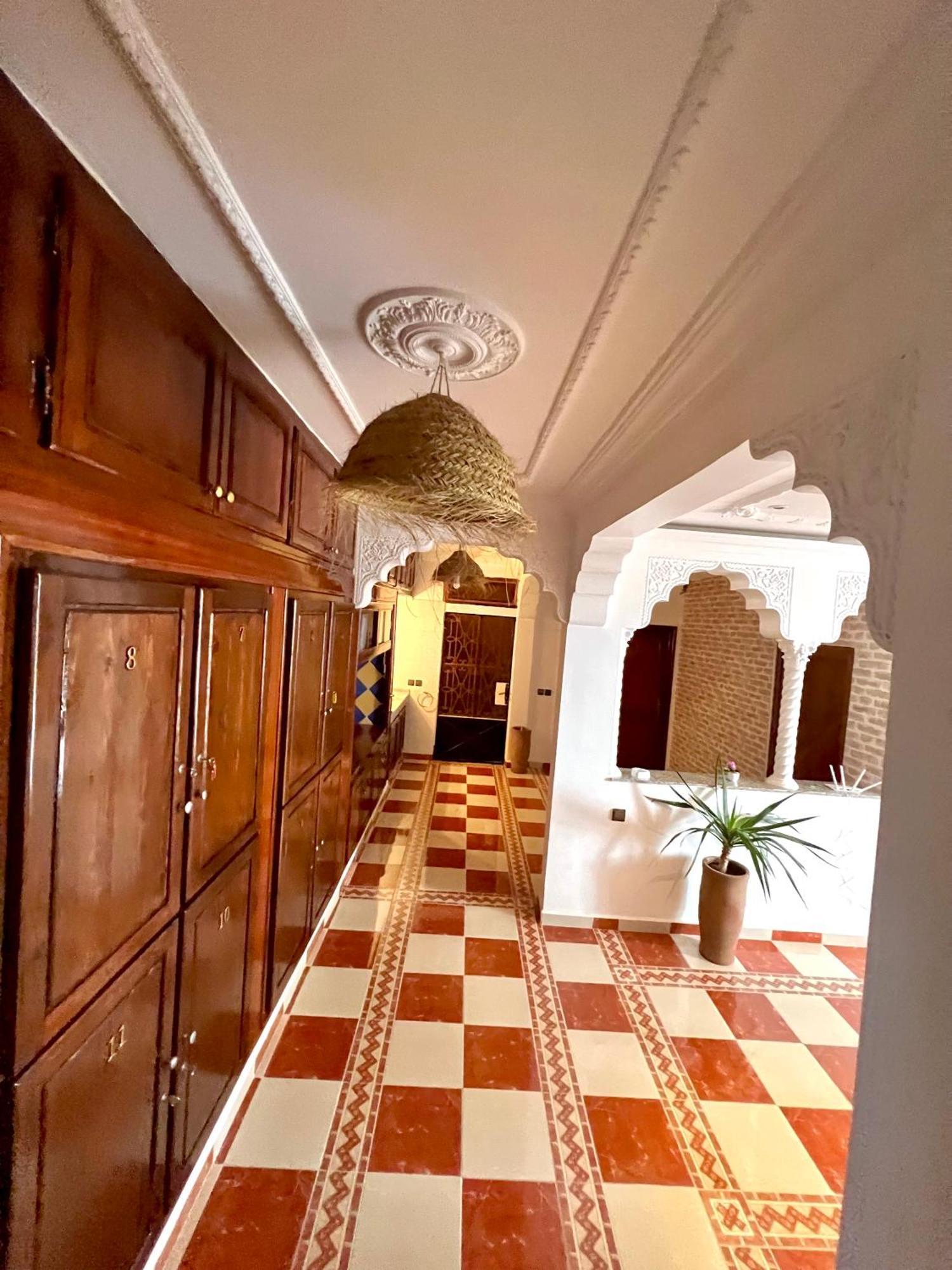 Sunrise Auberge Tamraght Εξωτερικό φωτογραφία