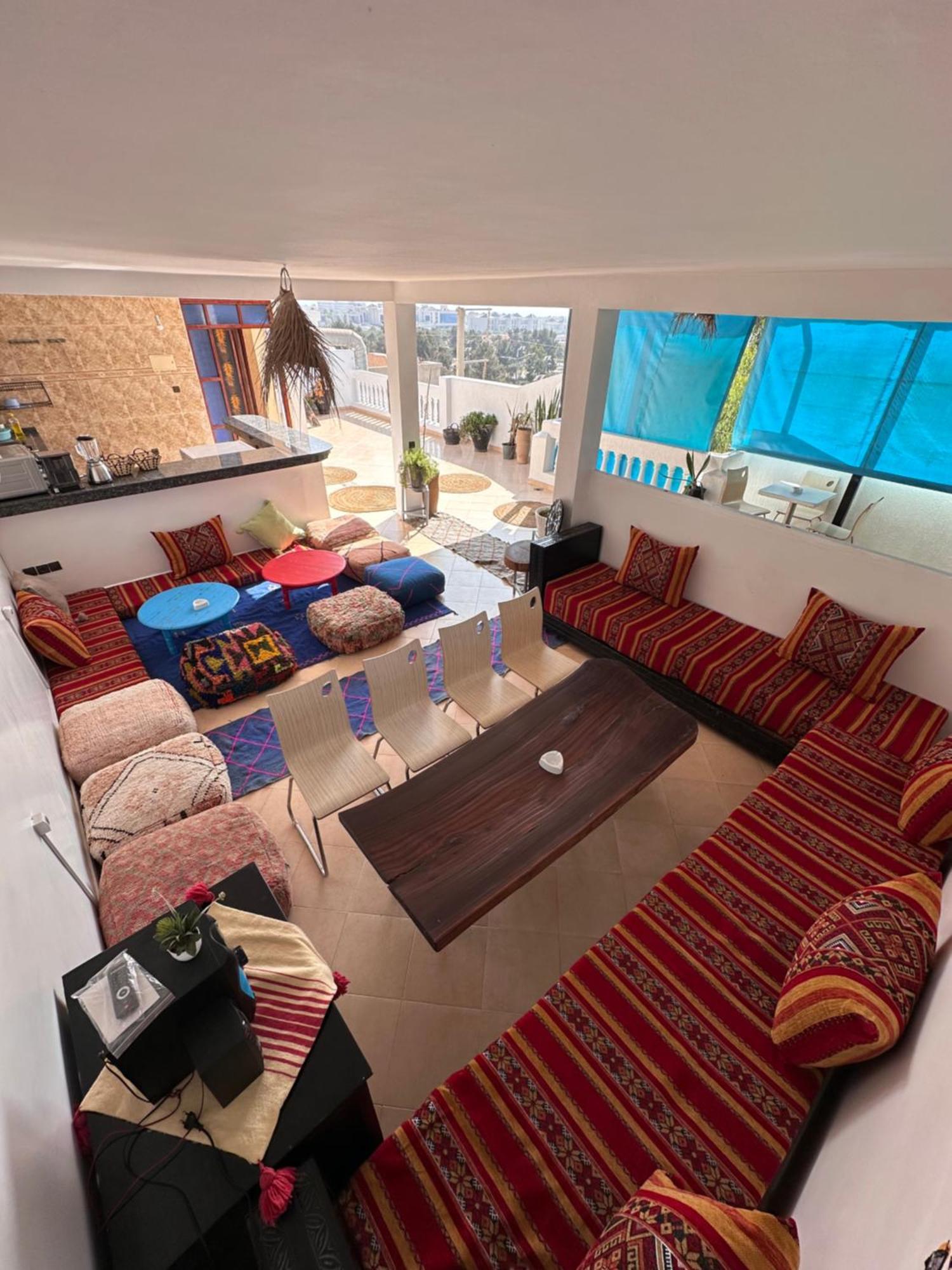 Sunrise Auberge Tamraght Εξωτερικό φωτογραφία