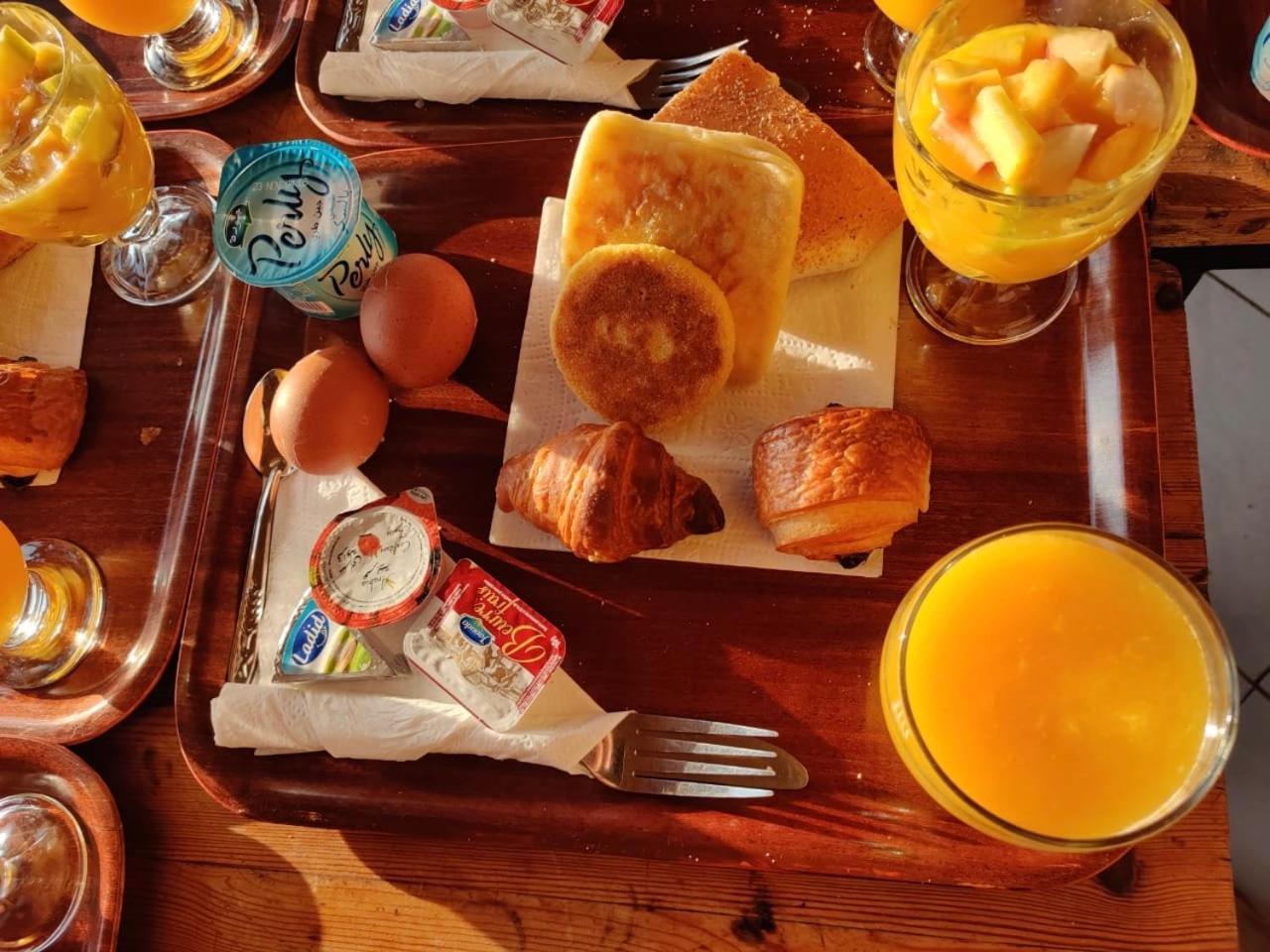 Sunrise Auberge Tamraght Εξωτερικό φωτογραφία